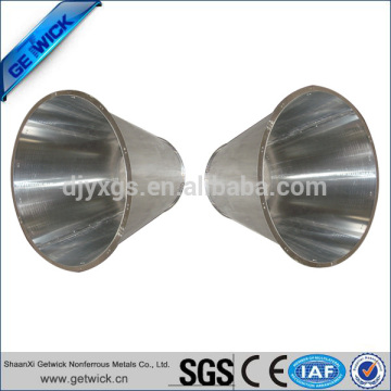 pure molybdenum draft tube guide shell