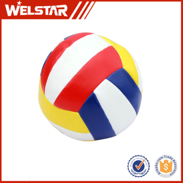4" new design soft toy wadding cotton volleyball sports ball