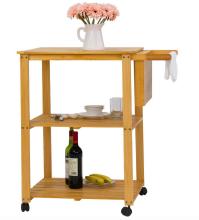 Small Kitchen Trolley  cart with wheels Cost