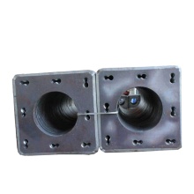 Concrete Hollow Square Pile End Plates and Pipe Pile Carbon Steel End Plates: Solutions for Foundation Construction