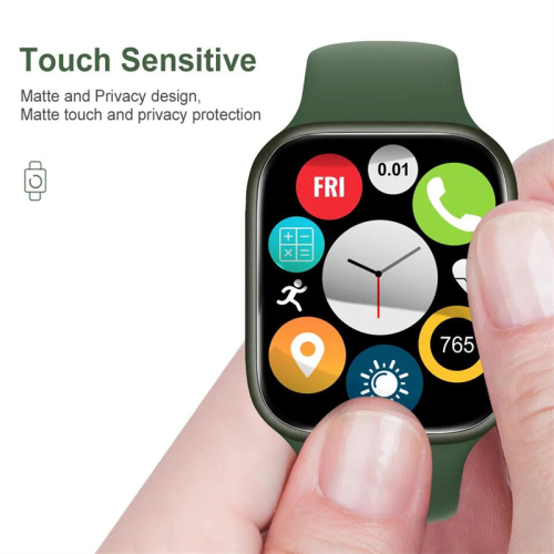 واقي شاشة إرسال عالي في Apple Watch SE