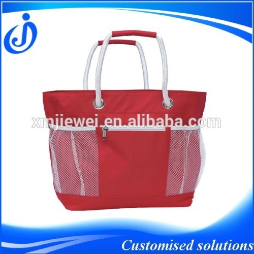 Cheap Nylon Wholesale Tote Bags With Pockets