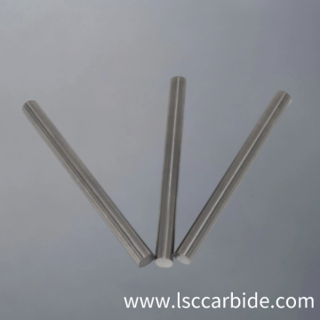 Custom Low Expansion Coefficient Tungsten Carbide Rods