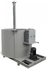 Slurry Dipping Machine 1200mm