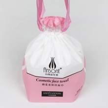 Biodegradable Ultra Sensitive Skin Facial Towels