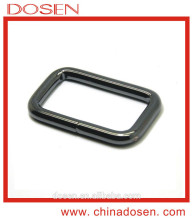 High quality hot sale durable effect metal polishing belt buckle for bag accessories,leather bag.