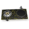 International Cooker Stove 2 Cooking Zone