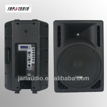 12 inch speaker cabinet plastic speaker 2 way active speaker
