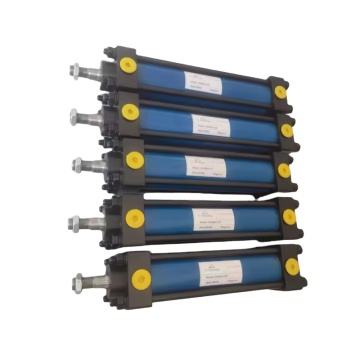 Hydraulic Oil Cylinder CD210 Series: Types, Specifications, and Applications