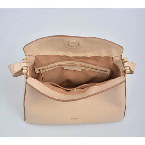 Borsa hobo in pelle di grande capacità