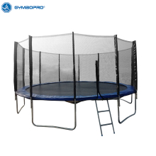 Trampoline Children Round Trampoline With Net