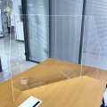 Acrylic Buffet Cashier Retail Protective Sneeze Guard