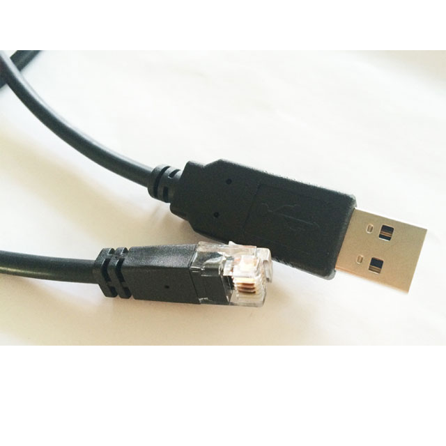 FTDI Usb To Rj45 Console Cable For Routers modem  Set Top Box