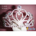 Heart Valentine's Day Pageant Tiaras