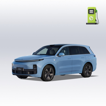 Lixiang L8 2024 max blue