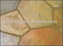 Art stone paver
