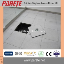 Computer room hpl covering tate calcium sulphate access floor system
