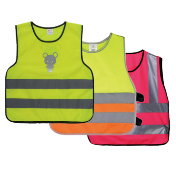 Safety vest for school buses