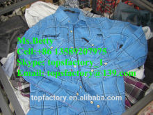 Cheap bulk second hand clothes wholesale used clothes brands