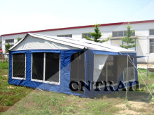 camper trailer tent