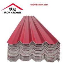 MGO Roofing sheet Better Than FRP Roofing Sheet