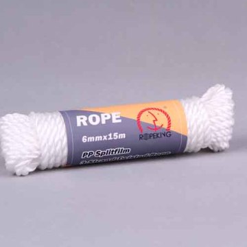 PP Rope Polypropylene Split Film