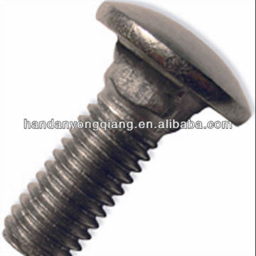 square hole carriage bolt washer