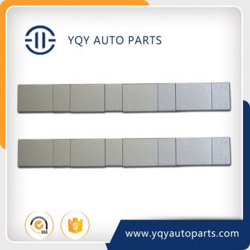 Big Production Ability Adhesive Balance Weights Wheel Balance Weights