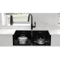 Black 33-inch Farmhouse Sink High Quality Kitchen Sink