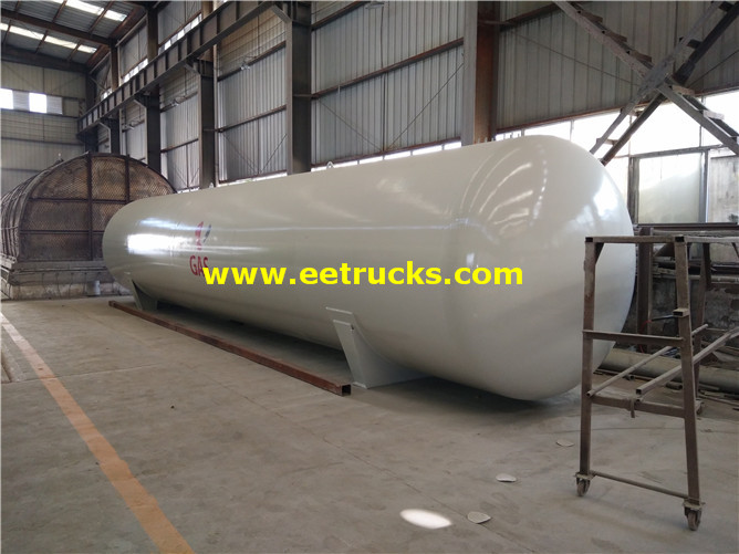 50000 Liters Bulk LPG Storage Tanks