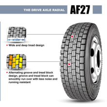 Truck Tyres New Pattern (11R22.5)