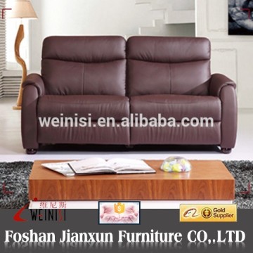 A818 double seat recliner chair