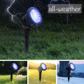 Multi-color Landscape Led Spike Light for Pond Garden