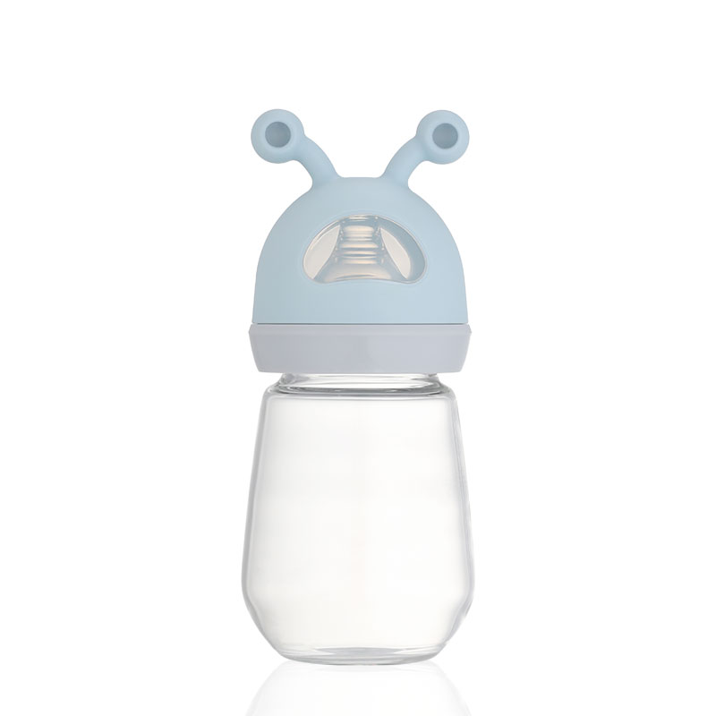 Baby Feeder Bottle Baby Powder Glass Water Bottles