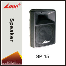 Lane SP-15 professional outdoor audio player speaker