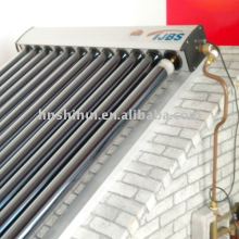 solar collector for split system