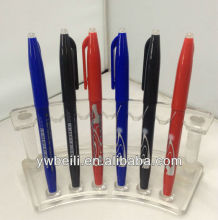 plastic erasable pen