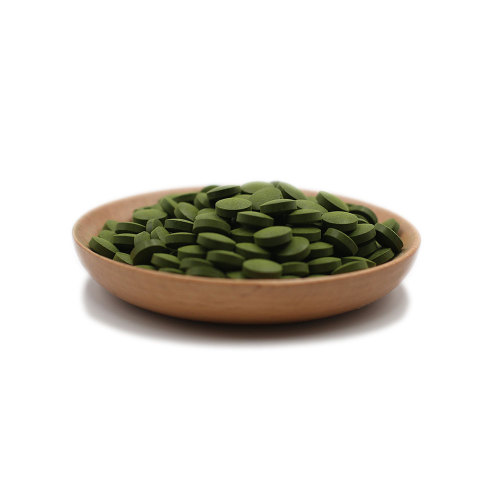 Organic Tabletki Chlorella 250mg