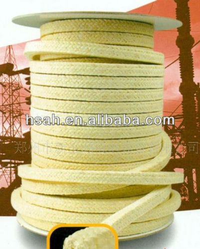 PTFE Aramid fibre braided Packing