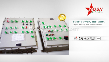 high quality Explosion-proof Distribution Box