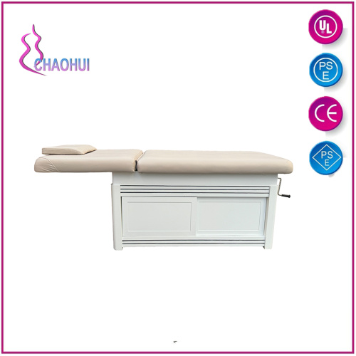 Simple Beauty Salon Folding Spa Massage Folding Bed