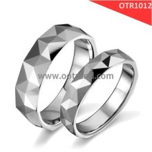 hot sale elegant tungsten wedding bands, wedding rings