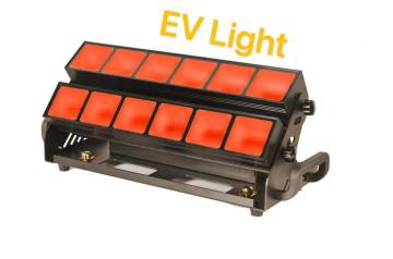 360W full color RGBW LED theater light