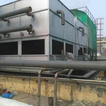 Coil type evaporative cooling