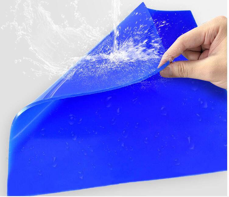 Washable Silicone sticky mat for clean room 3mm, 5mm