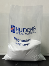 Particle cleaning agent with high stability