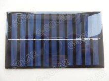 Mini Solar Module for Solar Toy, Solar Lantern, Solar Torch