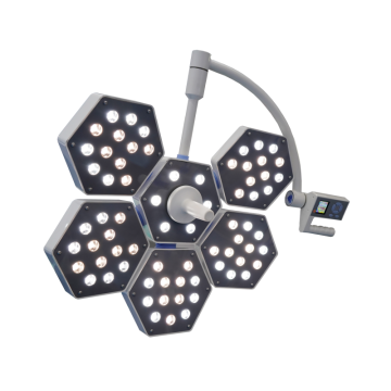 MEIDI Hot Selling LED Shadowless Ceiling Mounted Surgical Operating Lamp