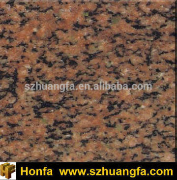 Pingyi Marshal Red Granite