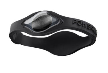 Oem Customize Power Silicone Balance Bracelet